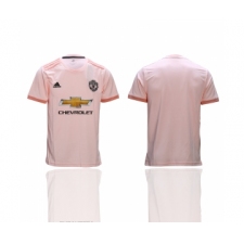 2018-19 Manchester United Away Thailand Soccer Jersey