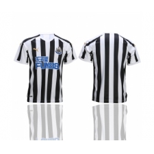 2018-19 Newcastle United Home Thailand Soccer Jersey