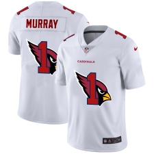 Men's Arizona Cardinals #1 Kyler Murray White Nike White Shadow Edition Limited Jersey