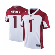 Youth Arizona Cardinals #1 Kyler Murray White Vapor Untouchable Limited Player Football Jersey