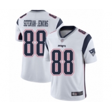 Youth New England Patriots #88 Austin Seferian-Jenkins White Vapor Untouchable Limited Player Football Jersey