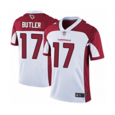 Men's Arizona Cardinals #17 Hakeem Butler White Vapor Untouchable Limited Player Football Jersey
