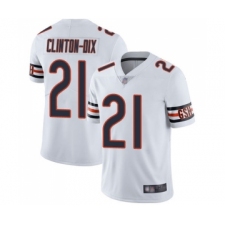 Youth Chicago Bears #21 Ha Clinton-Dix White Vapor Untouchable Limited Player Football Jersey