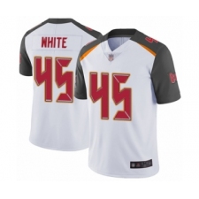 Men's Tampa Bay Buccaneers #45 Devin White Vapor Untouchable Limited Player Football Jersey