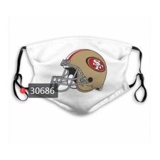 NFL San Francisco 49ers Mask-0048