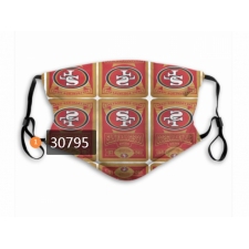 NFL San Francisco 49ers Mask-0052
