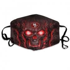 San Francisco 49ers Mask-0014