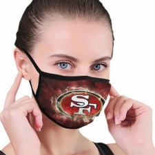 San Francisco 49ers Mask-0016