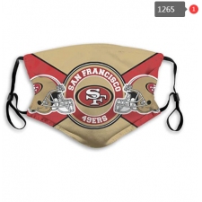 San Francisco 49ers Mask-0017
