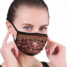 San Francisco 49ers Mask-003