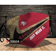 San Francisco 49ers Mask-0045