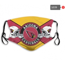 Arizona Cardinals Mask-0017