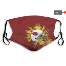 Arizona Cardinals Mask-0018