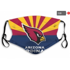 Arizona Cardinals Mask-0019