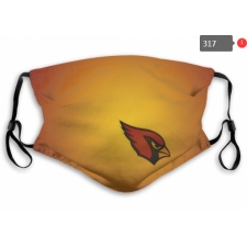 Arizona Cardinals Mask-0020