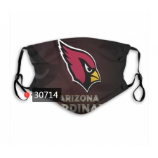 NFL Arizona Cardinals Mask-0032