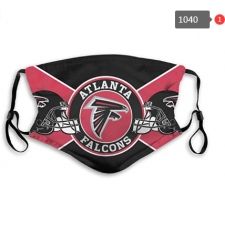 Atlanta Falcons Mask-0015