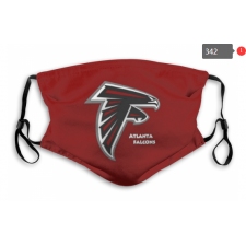 Atlanta Falcons Mask-0022