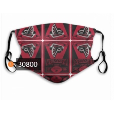 Atlanta Falcons Mask-0034