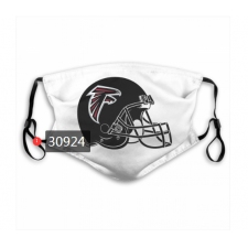 Atlanta Falcons Mask-0035