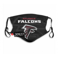 Atlanta Falcons Mask-0038
