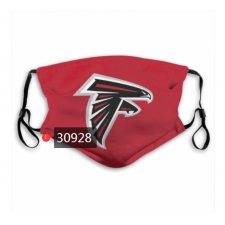Atlanta Falcons Mask-0039