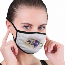 Baltimore Ravens Mask-0013