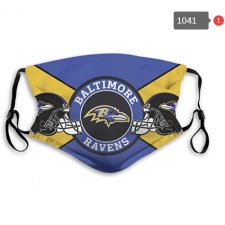 Baltimore Ravens Mask-0017