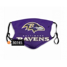 Baltimore Ravens Mask-0032