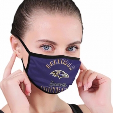 Baltimore Ravens Mask-003
