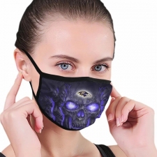 Baltimore Ravens Mask-005