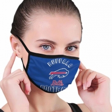 Buffalo Bills Mask-0012
