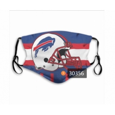 Buffalo Bills Mask-0030