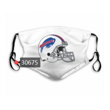 NFL Buffalo Bills Mask-0033