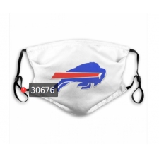 NFL Buffalo Bills Mask-0034