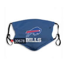NFL Buffalo Bills Mask-0036