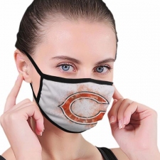 Chicago Bears Mask-0012