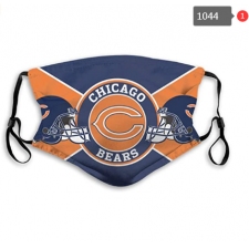 Chicago Bears Mask-0014