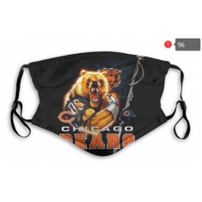 Chicago Bears Mask-0015