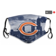 Chicago Bears Mask-0017