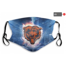 Chicago Bears Mask-0022