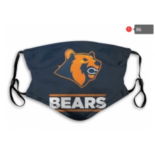 Chicago Bears Mask-0025