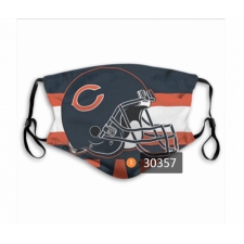 Chicago Bears Mask-0028