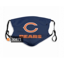 Chicago Bears Mask-0033