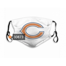 Chicago Bears Mask-0035