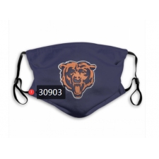 Chicago Bears Mask-0037