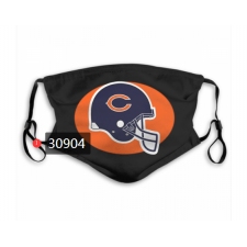 Chicago Bears Mask-0038
