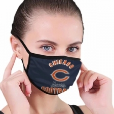 Chicago Bears Mask-003