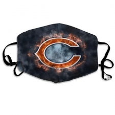 Chicago Bears Mask-004