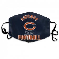Chicago Bears Mask-007